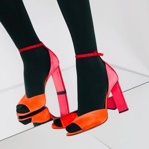 Pierre Harrdy heels pump